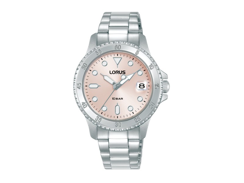 LORUS RG817DX9 női karóra - nemesacél szíj 34 mm