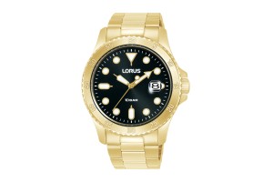 LORUS RS972DX9 férfi sport karóra 42 mm