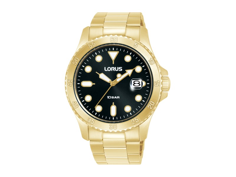 LORUS RS972DX9 férfi sport karóra 42 mm