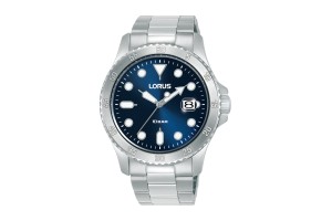 LORUS RS967DX9 férfi sport karóra 42 mm