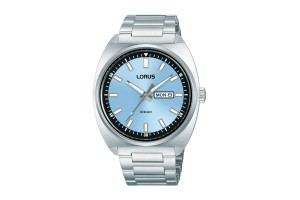 LORUS RH317BX9 férfi sport karóra, 41 mm