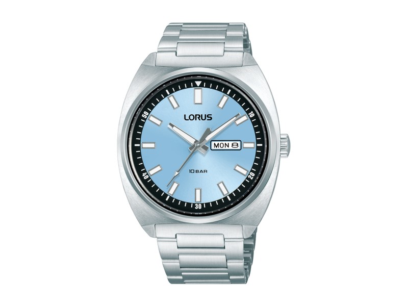 LORUS RH317BX9 férfi sport karóra, 41 mm