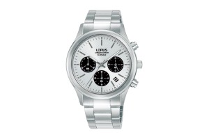 LORUS RT333LX9 férfi kronográf 39 mm