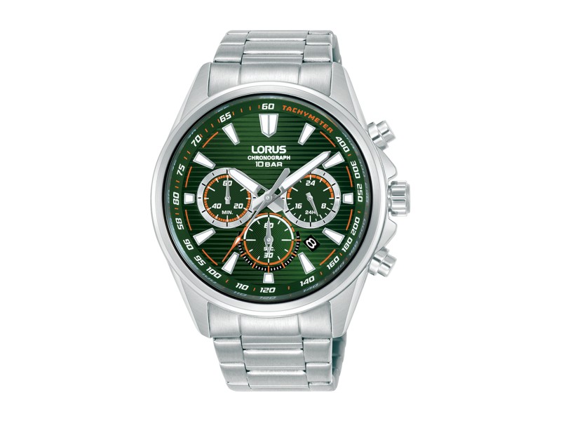 LORUS RT323LX9 férfi sport karóra