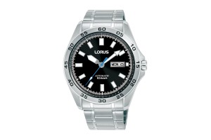 LORUS RL419CX9 férfi karóra – rozsdamentes acél, 43 mm