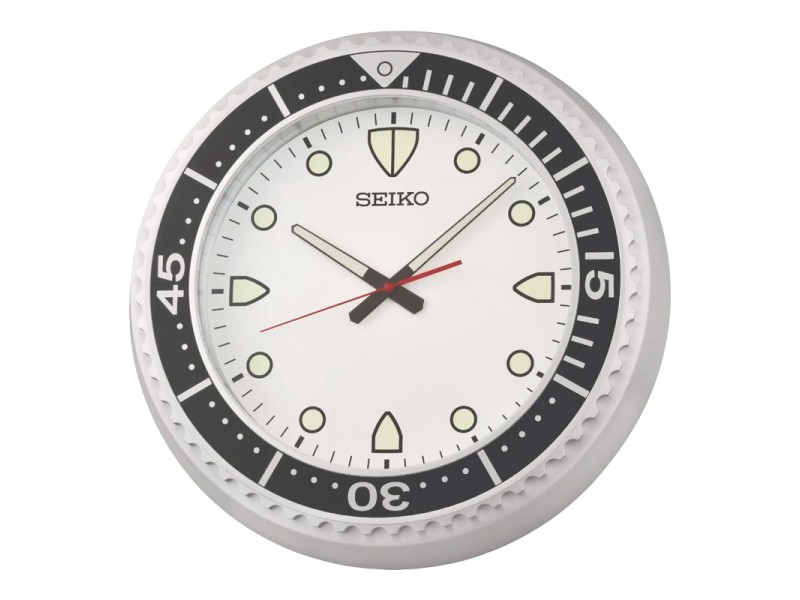 Seiko QXA849A falióra, 44,8 cm