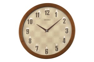 Seiko QXA854B falióra - elegáns falidizájn