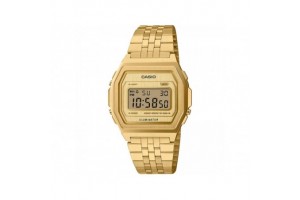 Casio A1000G-9EF Vintage arany unisex digitális karóra