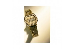 Casio A1000G-9EF Vintage arany unisex digitális karóra