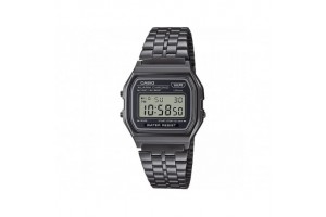 Casio A158WETB-1AEF fekete digitális unisex karóra