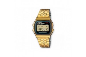 Casio A159WGEA-1EF arany vintage unisex digitális karóra
