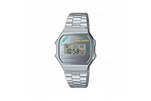 Casio A168WEPC-7AER Vintage Pac-Man unisex digitális óra