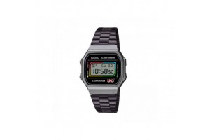 Casio A168WEUC-1AER Vintage X Uno férfi digitális karóra