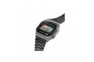 Casio A168WEUC-1AER Vintage X Uno férfi digitális karóra