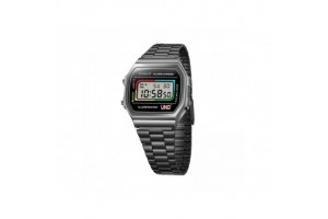 Casio A168WEUC-1AER Vintage X Uno férfi digitális karóra