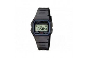 Casio F-91W-1YEG karóra
