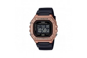 Casio W-218HM-5BVEF...