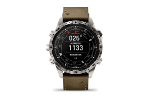 Garmin MARQ Adventurer (Gen 2) – Damaszkuszi acél