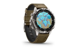 Garmin MARQ Adventurer (Gen 2) – Damaszkuszi acél