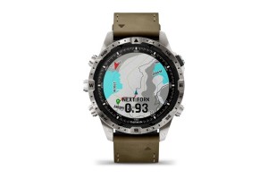 Garmin MARQ Adventurer (Gen 2) – Damaszkuszi acél