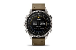 Garmin MARQ Adventurer (Gen 2) – Damaszkuszi acél