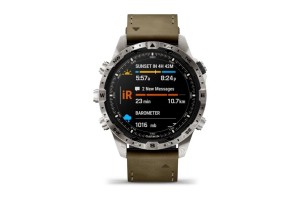 Garmin MARQ Adventurer (Gen 2) – Damaszkuszi acél