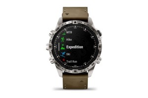 Garmin MARQ Adventurer (Gen 2) – Damaszkuszi acél