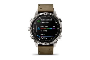 Garmin MARQ Adventurer (Gen 2) – Damaszkuszi acél