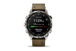Garmin MARQ Adventurer (Gen 2) – Damaszkuszi acél