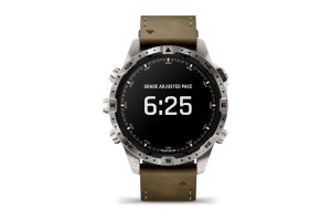 Garmin MARQ Adventurer (Gen 2) – Damaszkuszi acél