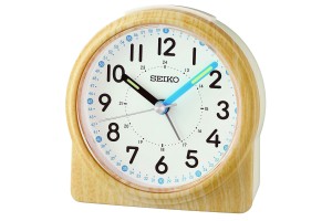 Seiko QHE210B asztali óra - 9,1 cm