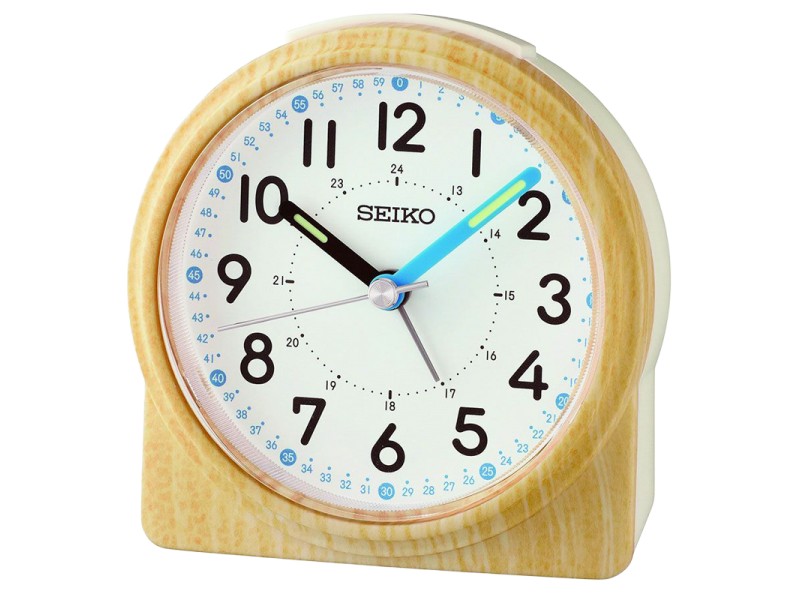 Seiko QHE210B asztali óra - 9,1 cm