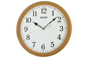 Seiko QXA866B falióra, 29,5 cm