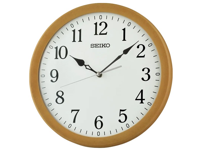 Seiko QXA866B falióra, 29,5 cm