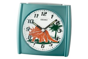 Seiko QHE212M asztali ébresztő óra 8,6 cm
