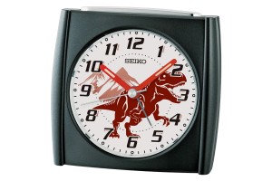Seiko QHE212K asztali ébresztőóra - 8,6 cm