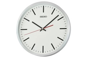 Seiko QXA861A falióra, 30,2 cm