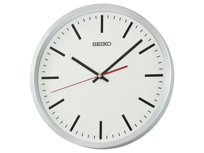 Seiko QXA861A falióra, 30,2 cm