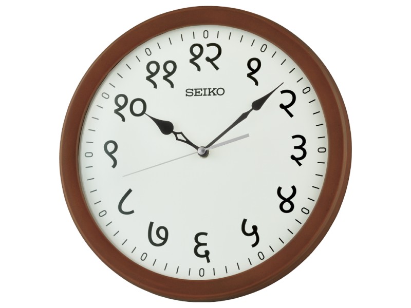 Seiko QXA866Z falióra 29,5 cm