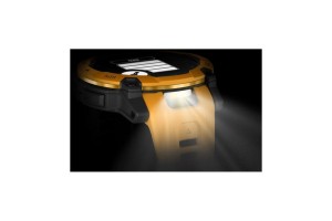 Garmin Instinct 3 50 mm – napsárga, sárga/szürke szíj
