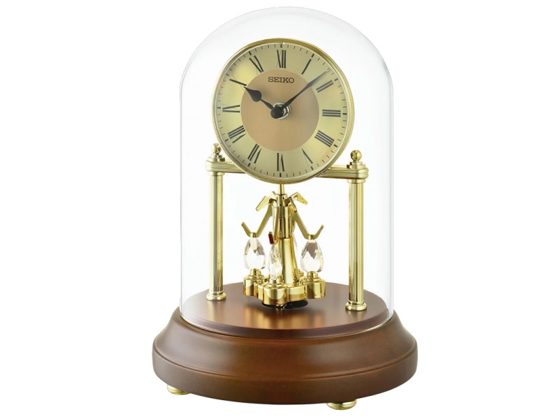 Seiko QXN236G asztali óra - 26,2 cm