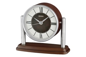 Seiko QXG159B asztali óra 17,4 cm
