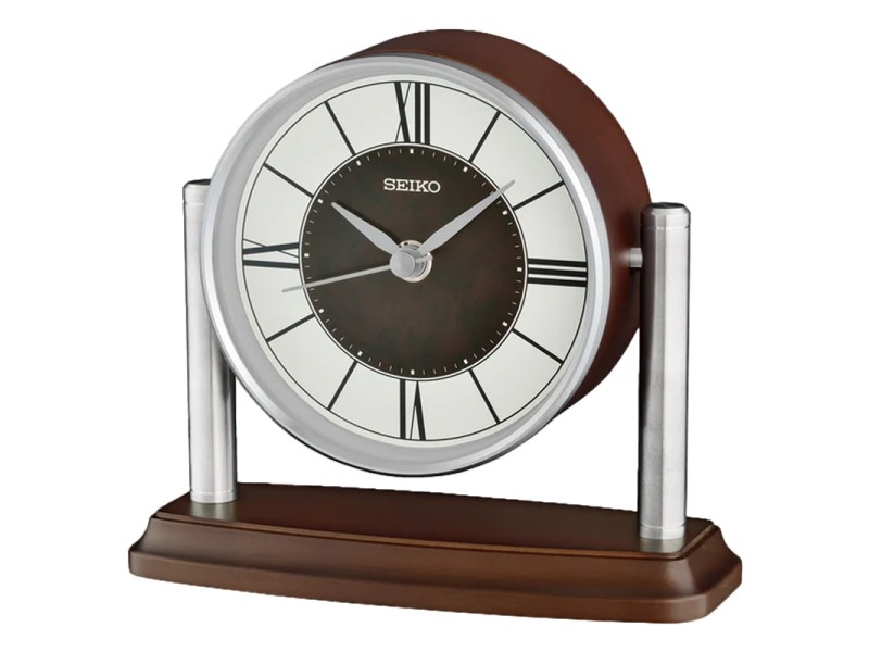 Seiko QXG159B asztali óra 17,4 cm