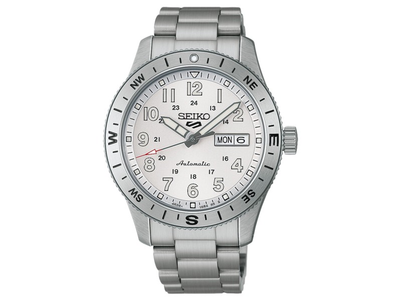 SEIKO HDB007K1 - férfi automata karóra, 41 mm