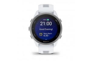Garmin Forerunner 170 fehér-felhőkék
