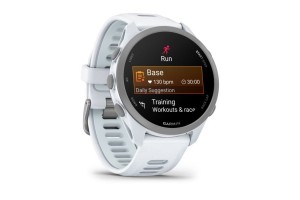 Garmin Forerunner 170 fehér-felhőkék