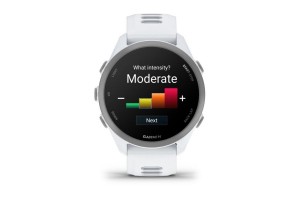 Garmin Forerunner 170 fehér-felhőkék