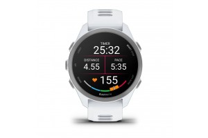 Garmin Forerunner 170 fehér-felhőkék