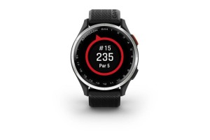 Garmin Approach S44 - ezüst/fekete