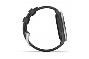 Garmin Approach S44 - ezüst/fekete